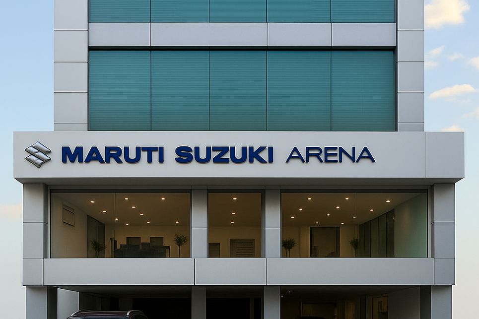 Maruti Suzuki, Rohtak Road