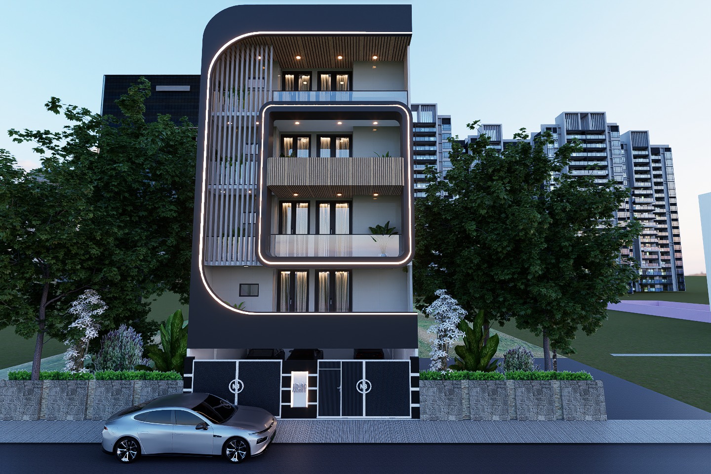 AB-09, Mianwali Nagar