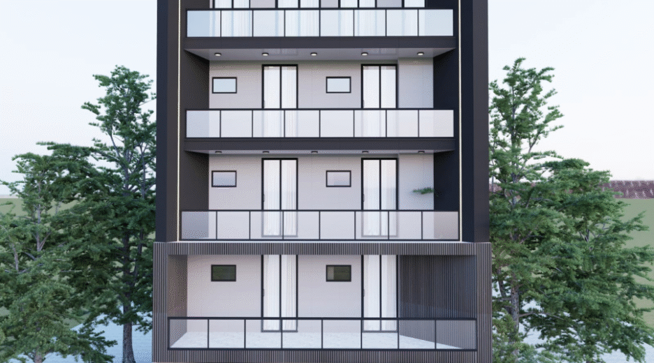 NSR-8, Mianwali Nagar