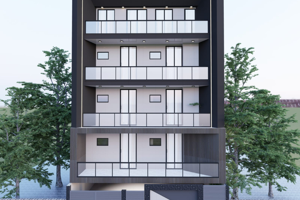 NSR-8, Mianwali Nagar