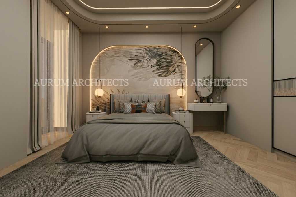 DLF BEDROOM