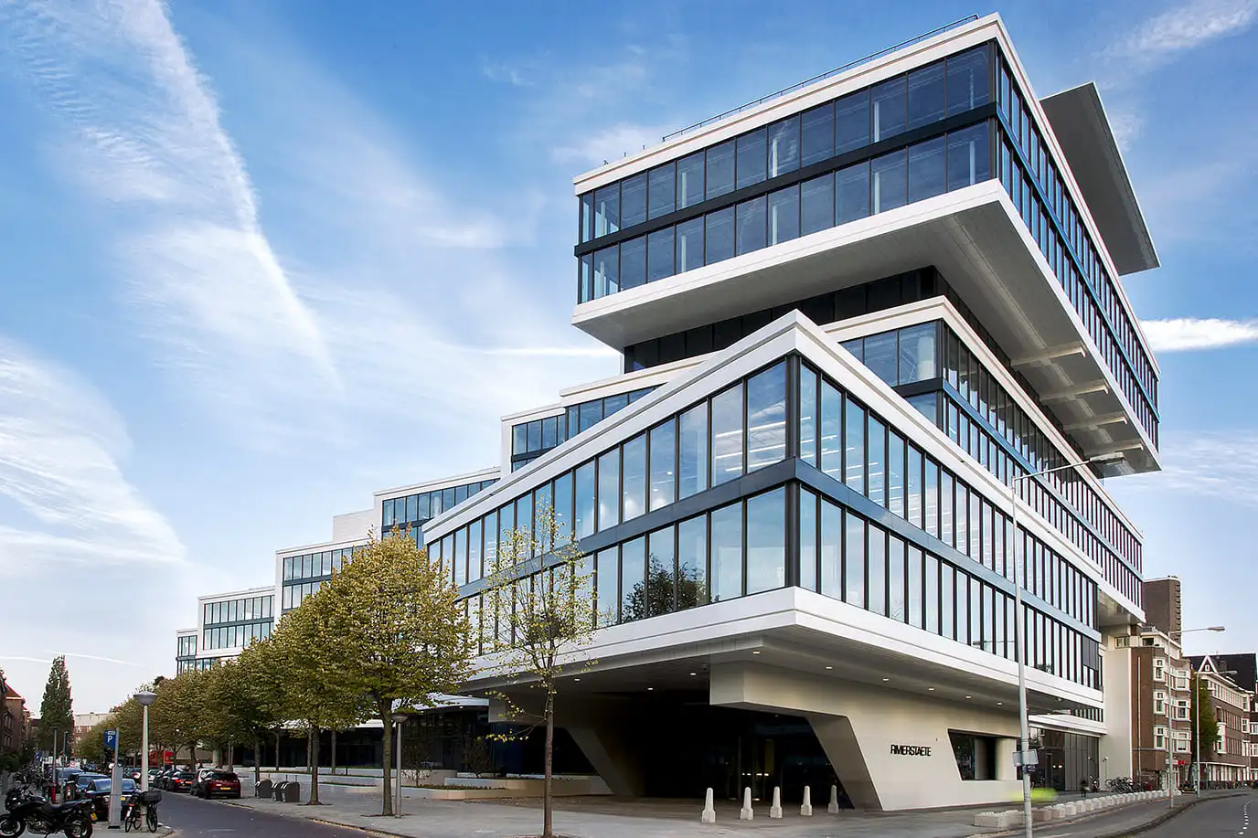 Architecture Building