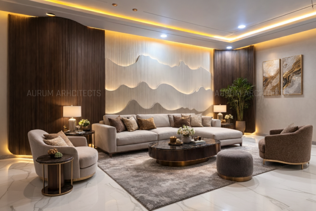 Living Room, BC-20, Mianwali Nagar