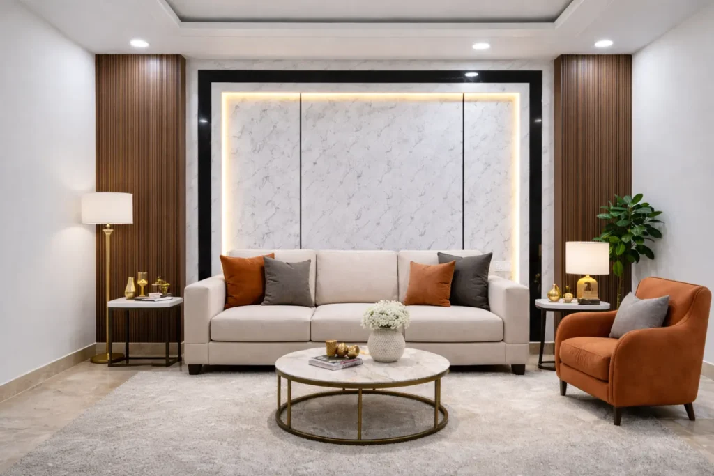 Living Room, NSR-08, NSR Road